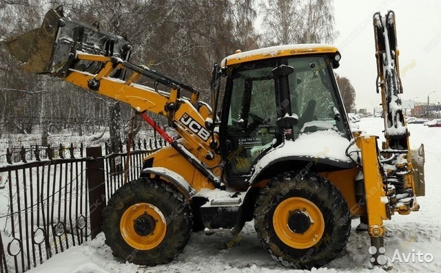 JCB 3CX SM PLUS TURBO [1]