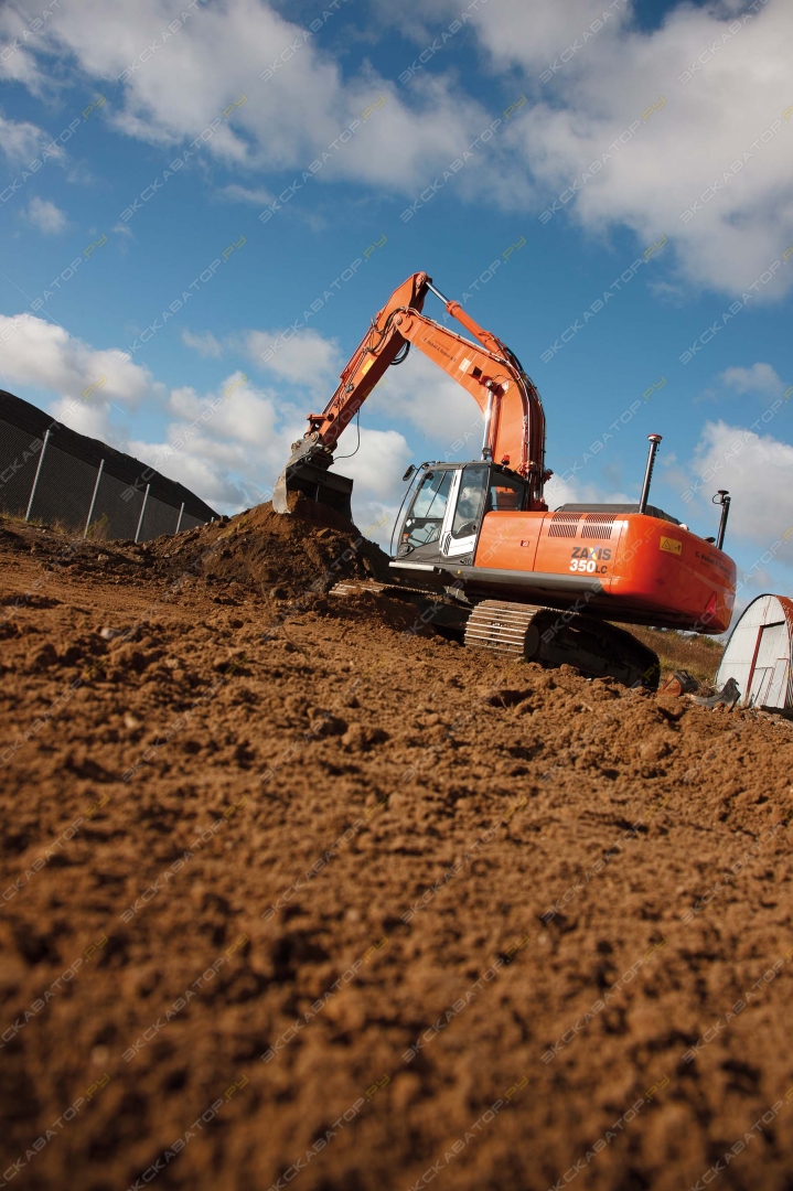 Hitachi EX 350LCH [1]