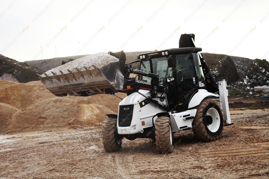 Hidromek HMK 102B [0]
