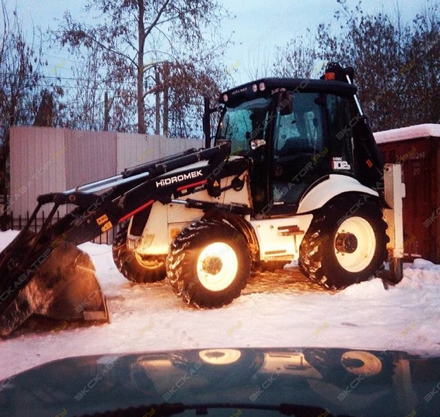 Hidromek HMK 102B [1]