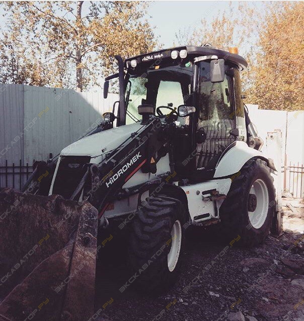 Hidromek HMK 102B [3]
