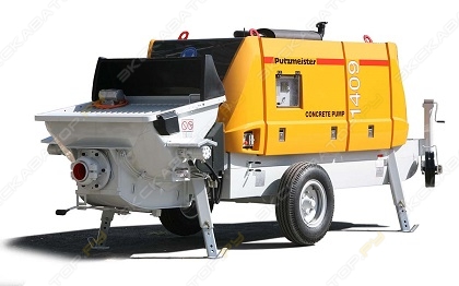 Putzmeister BSA 1409 D [0]