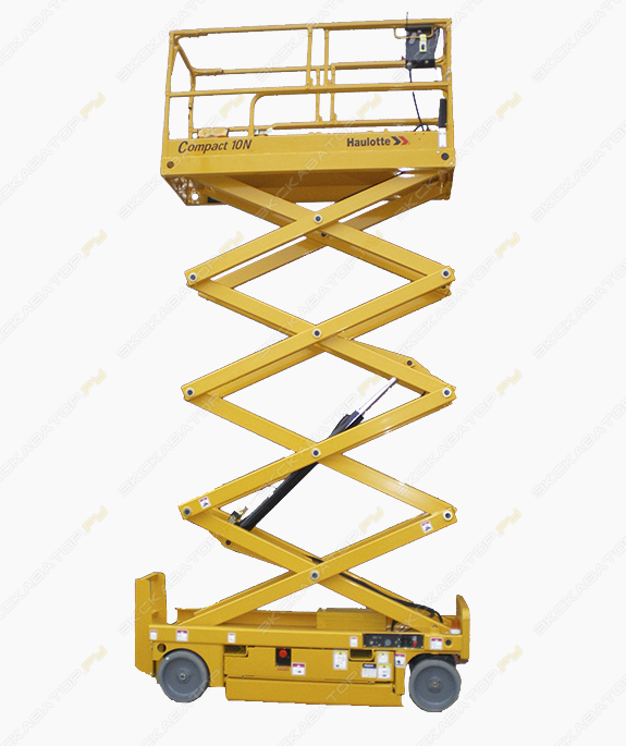 Haulotte Compact 10 N [0]