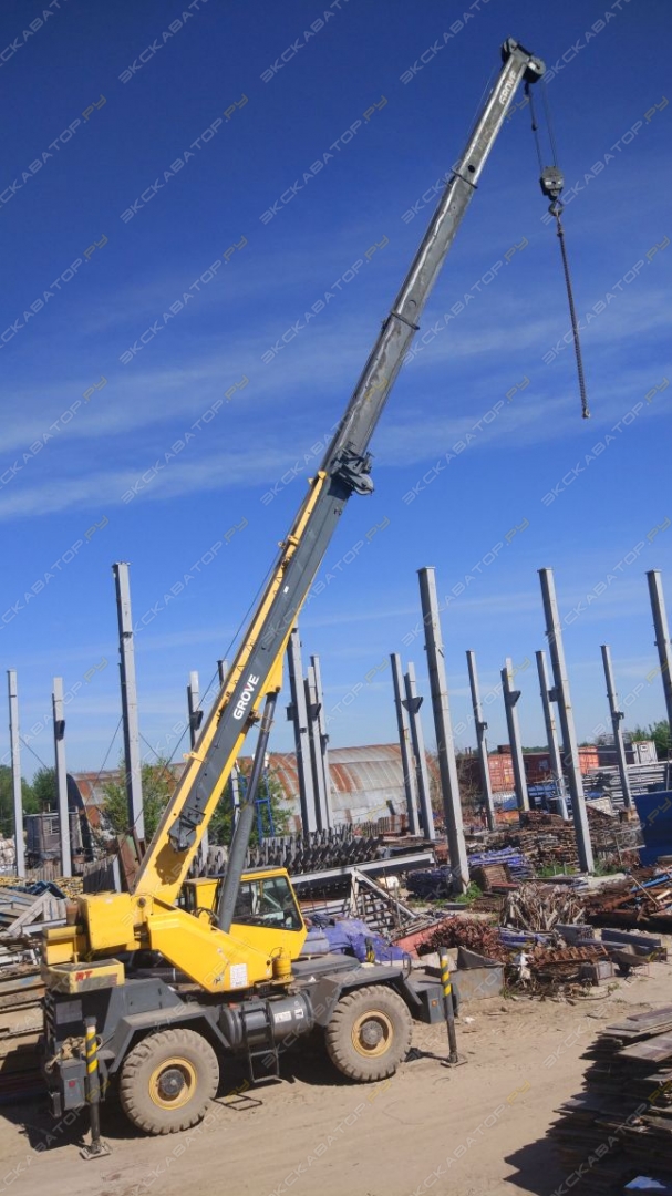 Grove RT530E-2 [4]
