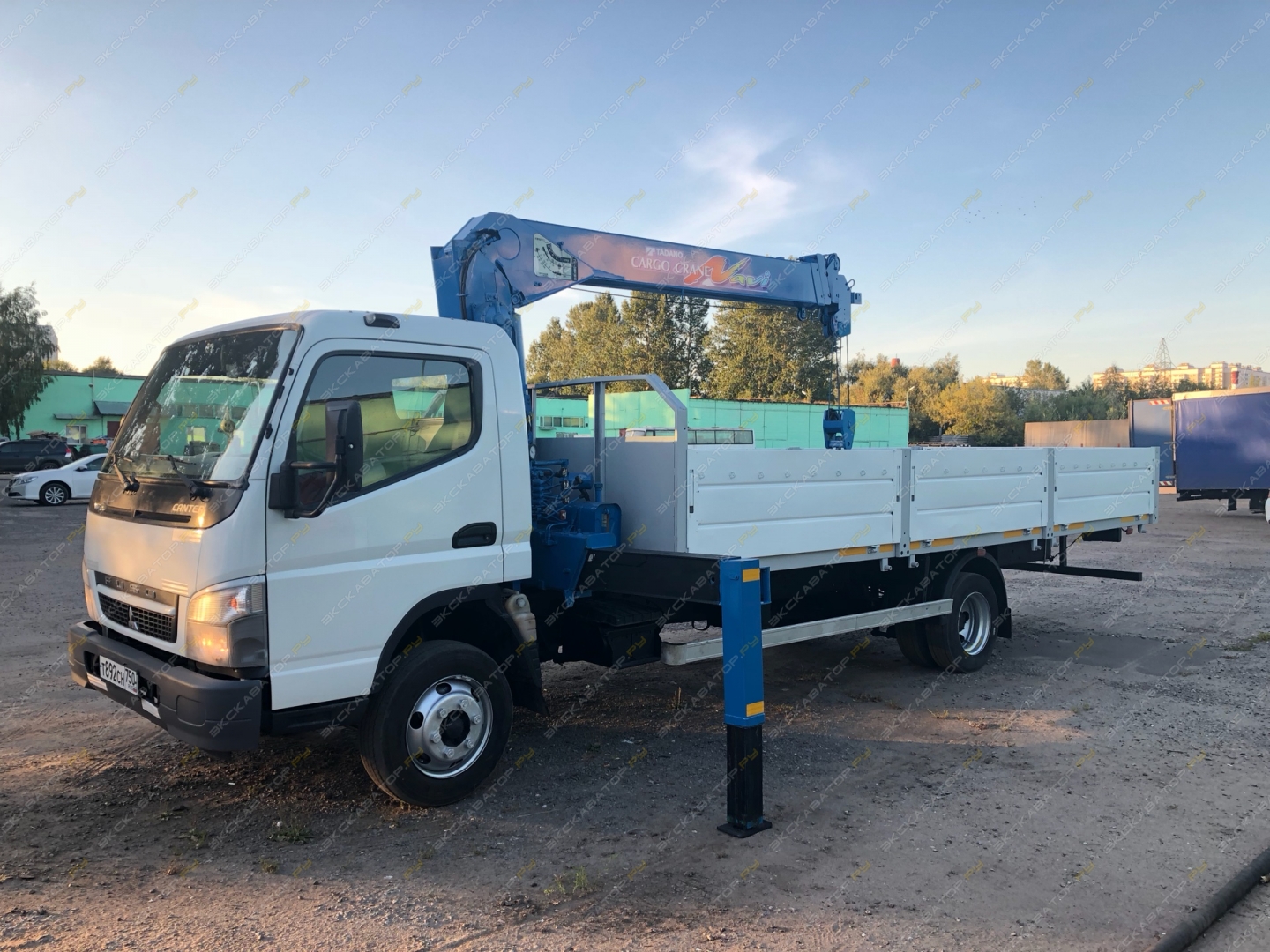 Tadano TM-ZR364 [2]