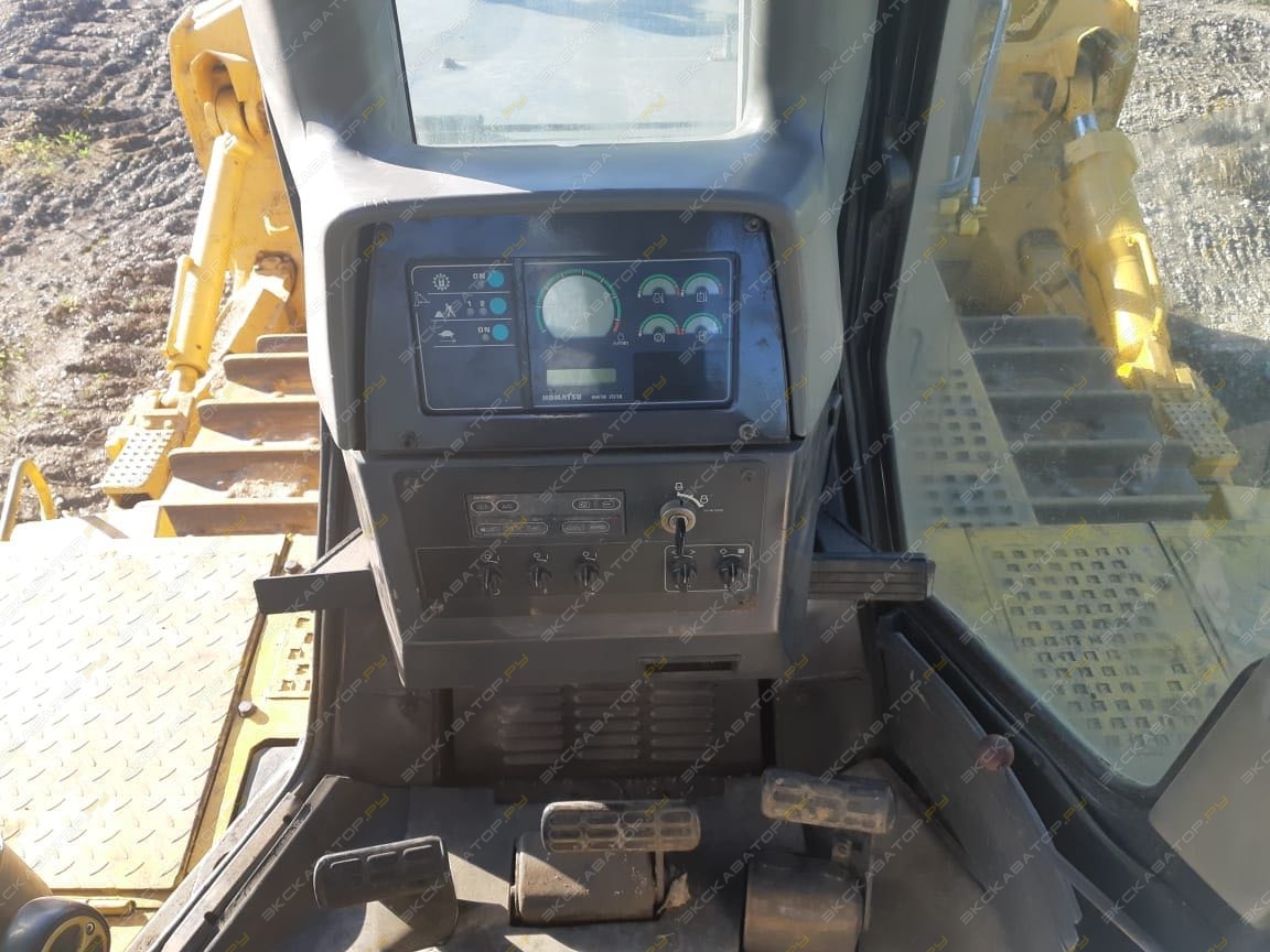 Komatsu D375A-5 [1]
