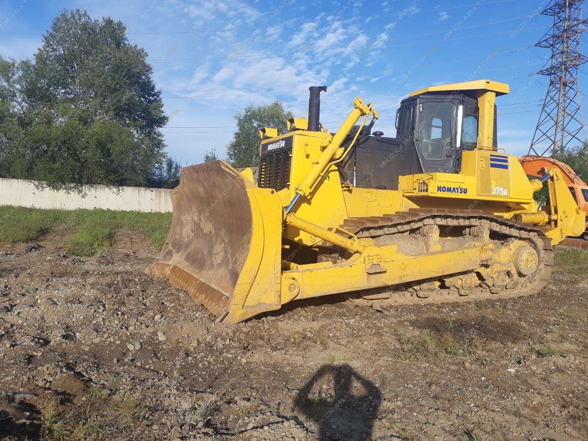 Komatsu D375A-5 [0]