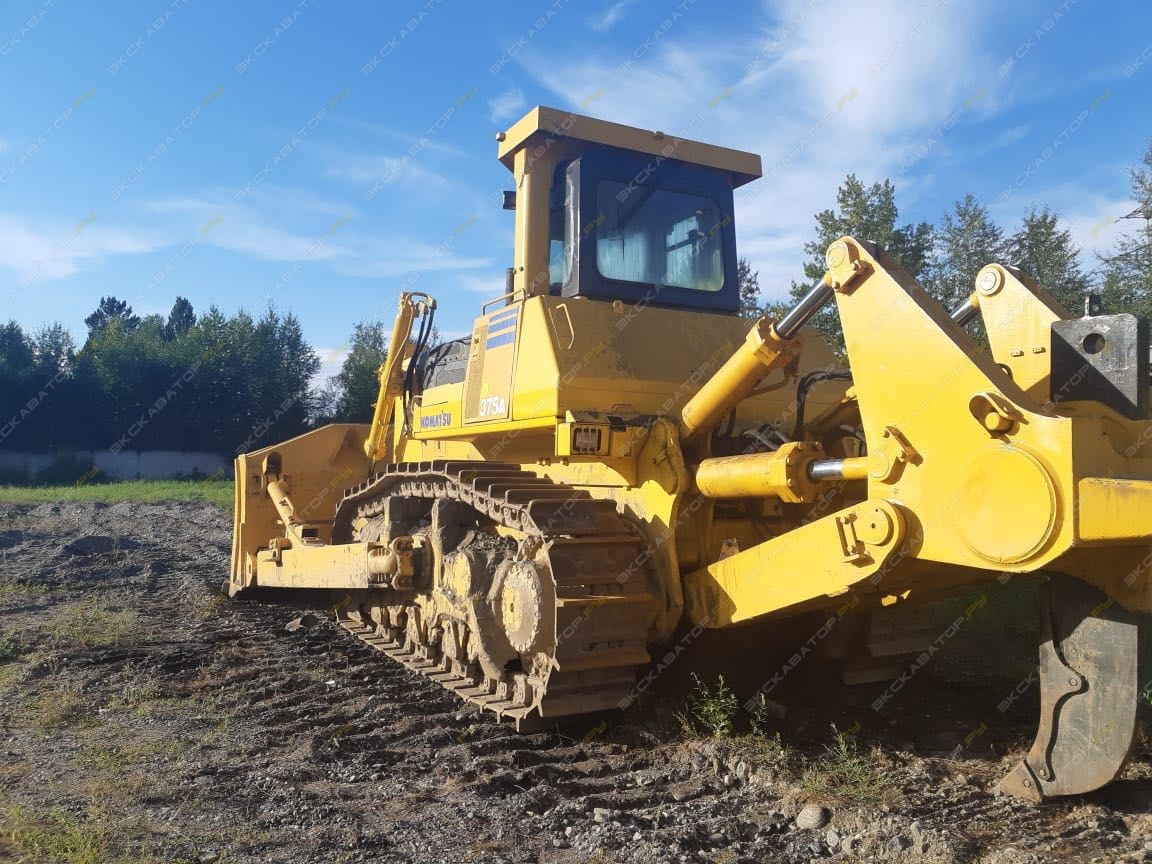 Komatsu D375A-5 [3]