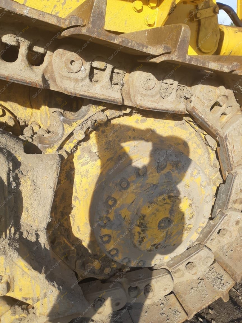 Komatsu D375A-5 [6]