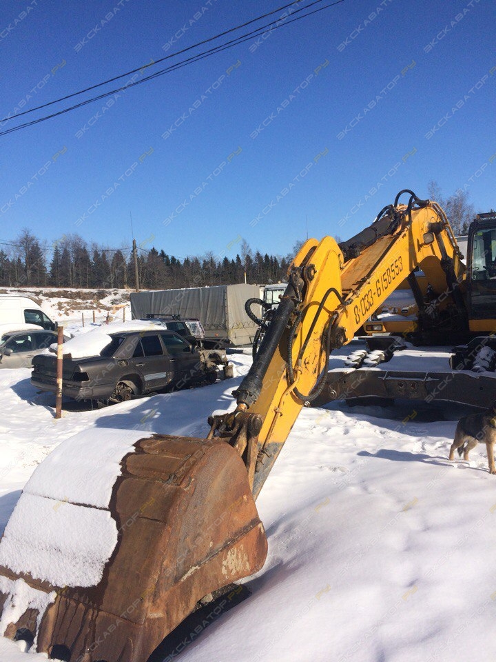 Hyundai R200W-3 [26]