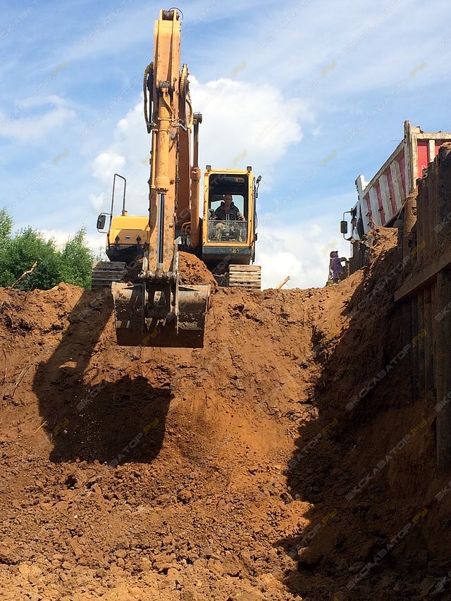Hyundai R 260LC-9S [1]