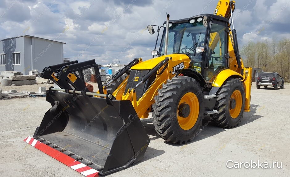 JCB 3CX Super SM [1]
