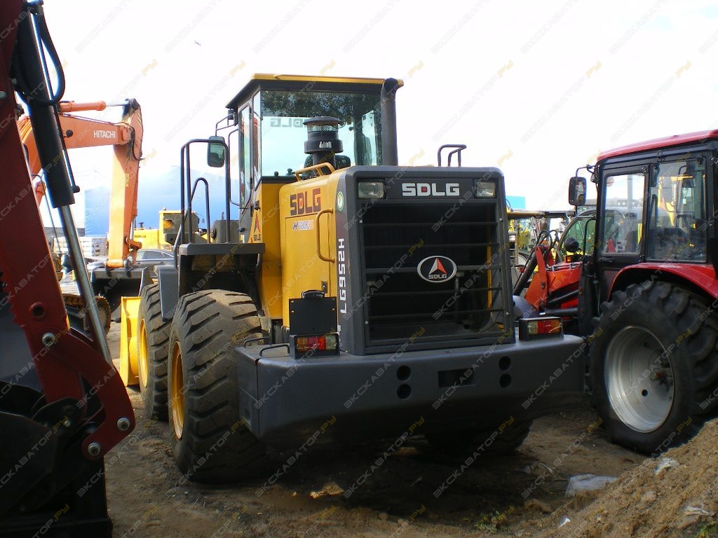 SDLG LG952H [1]