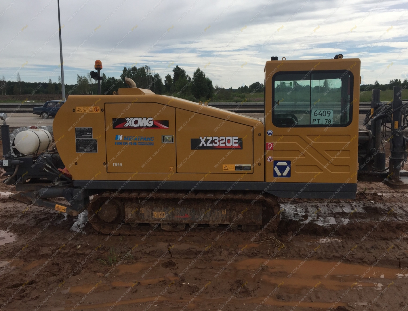 XCMG XZ320 [0]