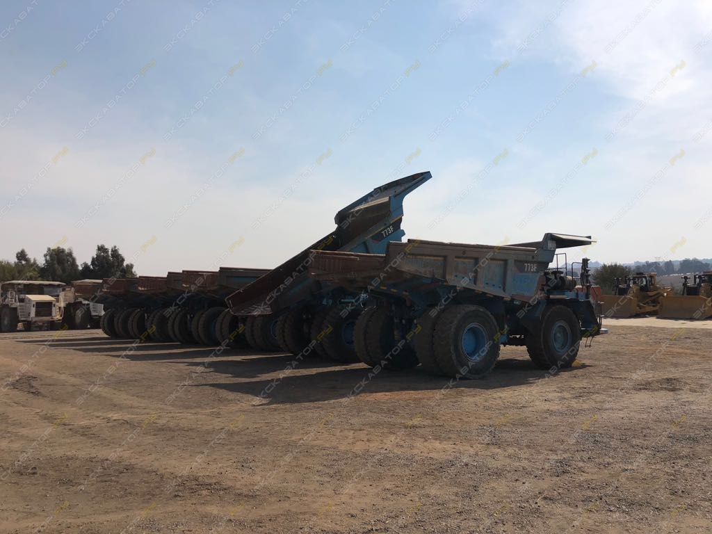 Caterpillar 773F [2]