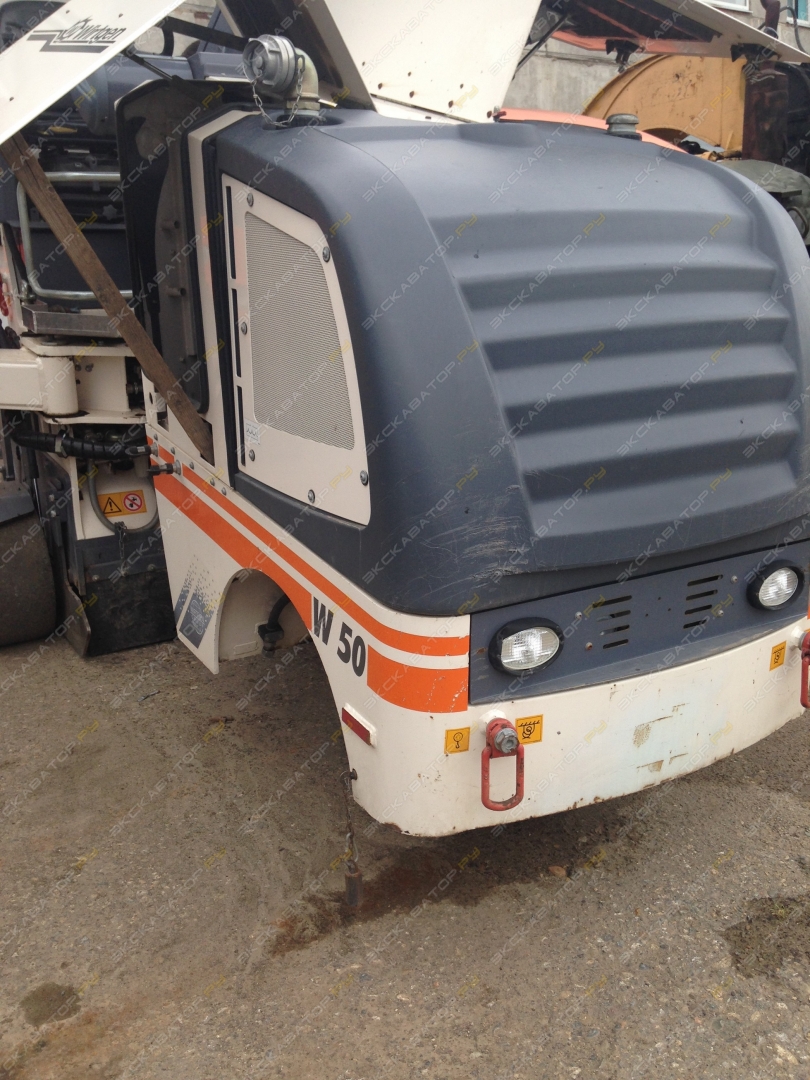 Wirtgen W 50 [5]