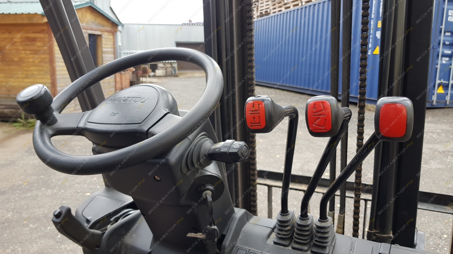 Manitou MI 15 G [3]