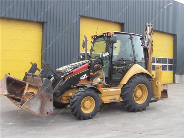 Caterpillar 432E [1]