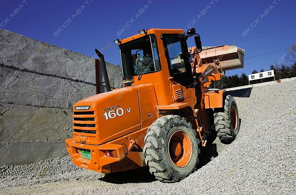 Doosan DL160 [3]