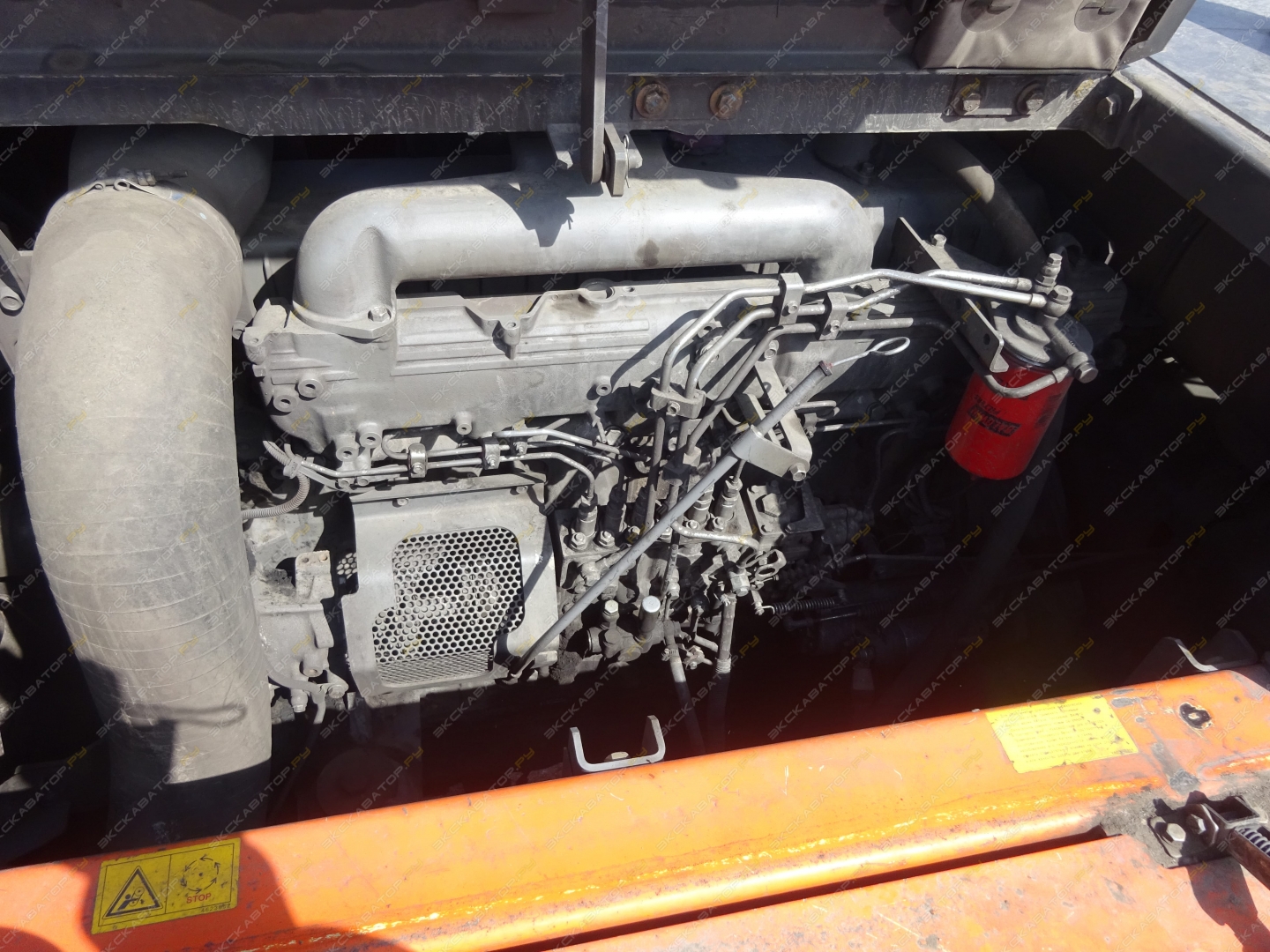 Hitachi ZX470LCH-5G [10]