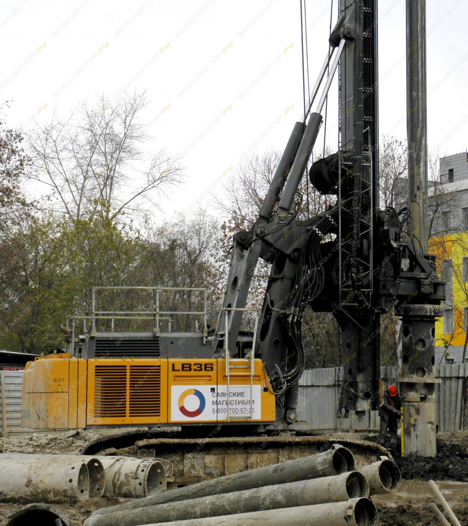 Liebherr LB 36 [1]