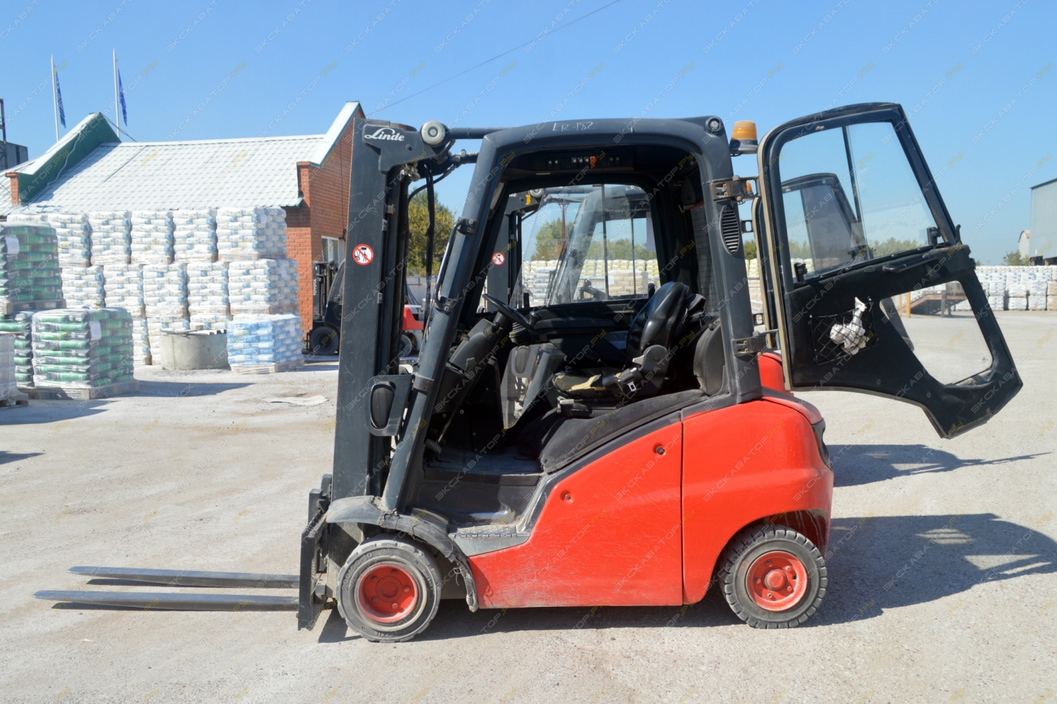Linde H20-H25 D [0]