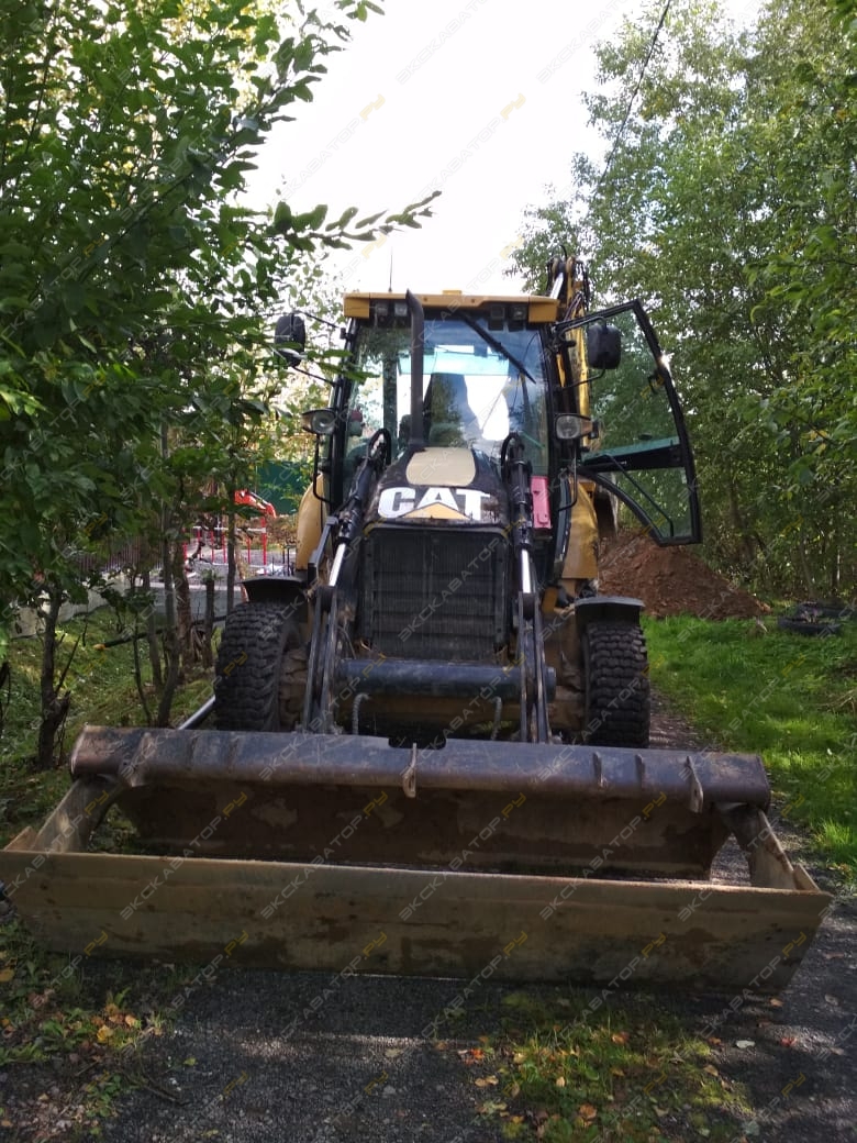 Caterpillar 432E [0]