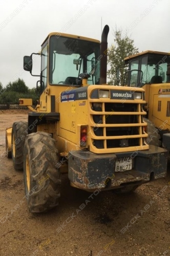 Komatsu WA180 PT-3 Active [2]