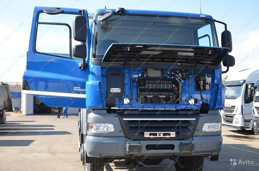 Татра T158-8P5R36 PHOENIX 6X6 [3]