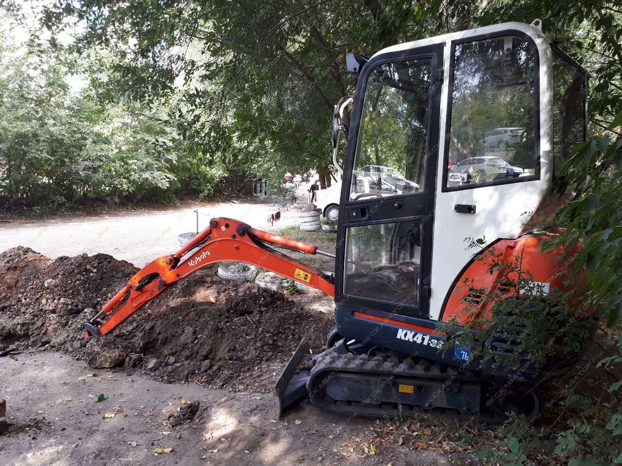 Kubota KX 41-3S [3]