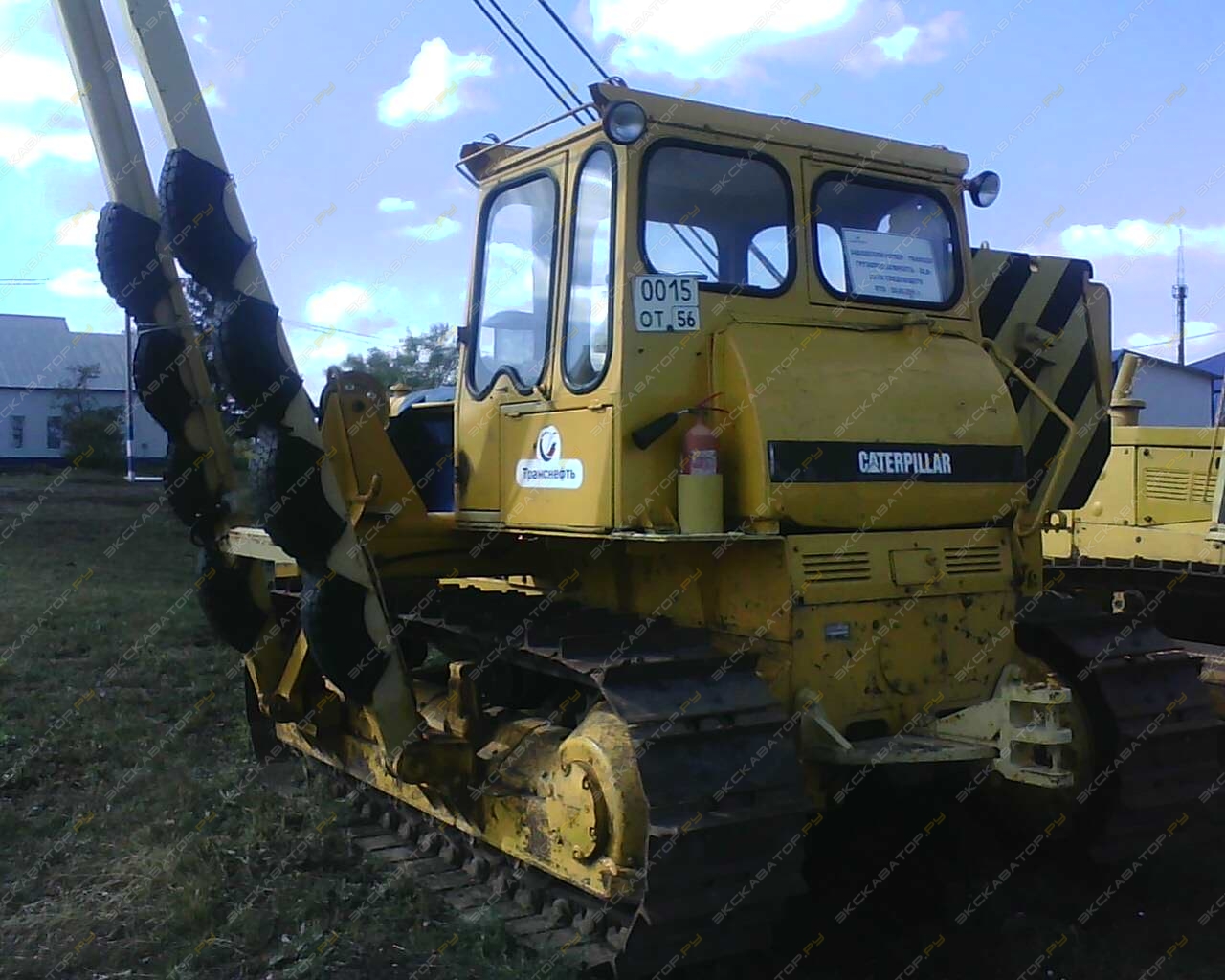 Caterpillar 572R Series 2 [1]