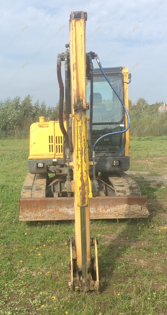 Volvo EC 55B [1]
