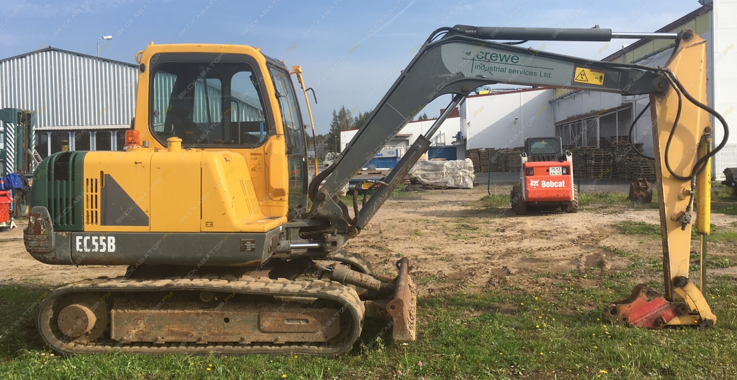 Volvo EC 55B [0]