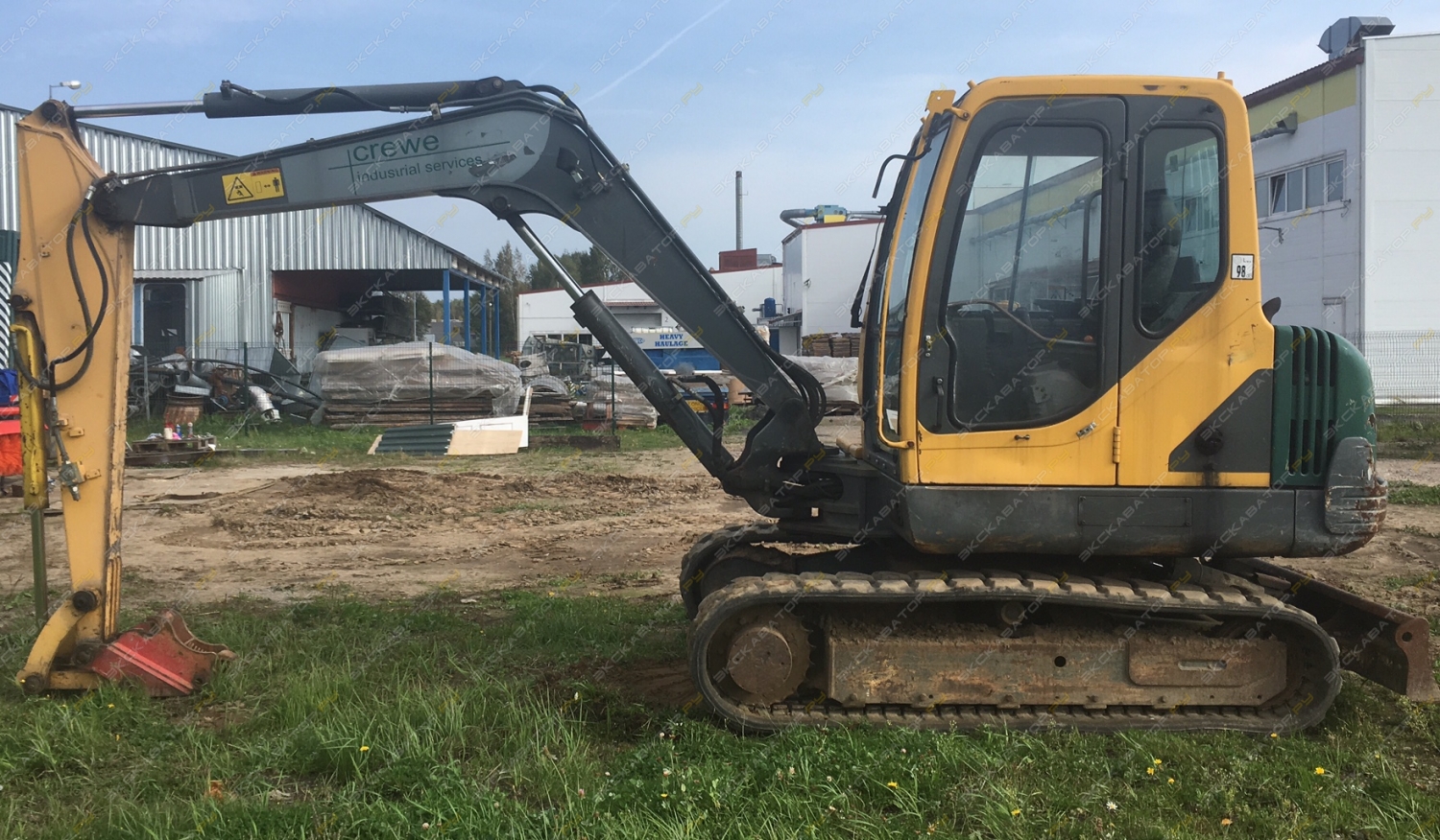 Volvo EC 55B [2]