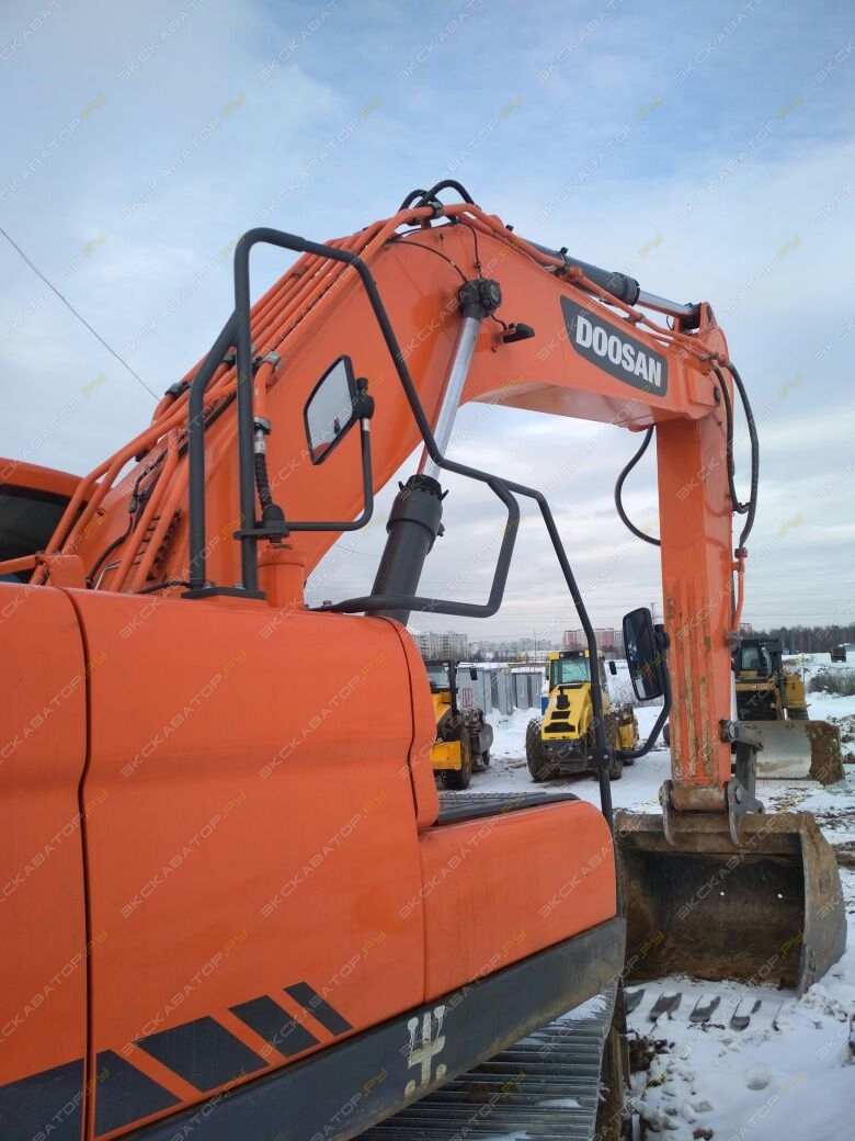 Doosan DX340LCA [2]
