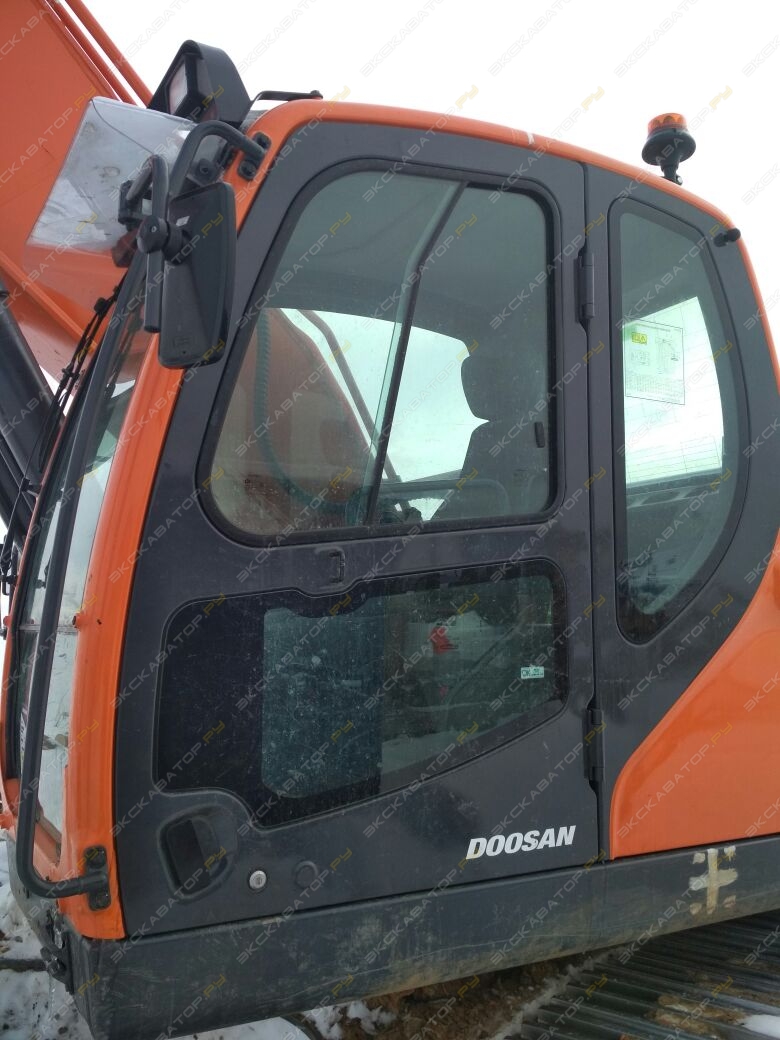 Doosan DX340LCA [6]