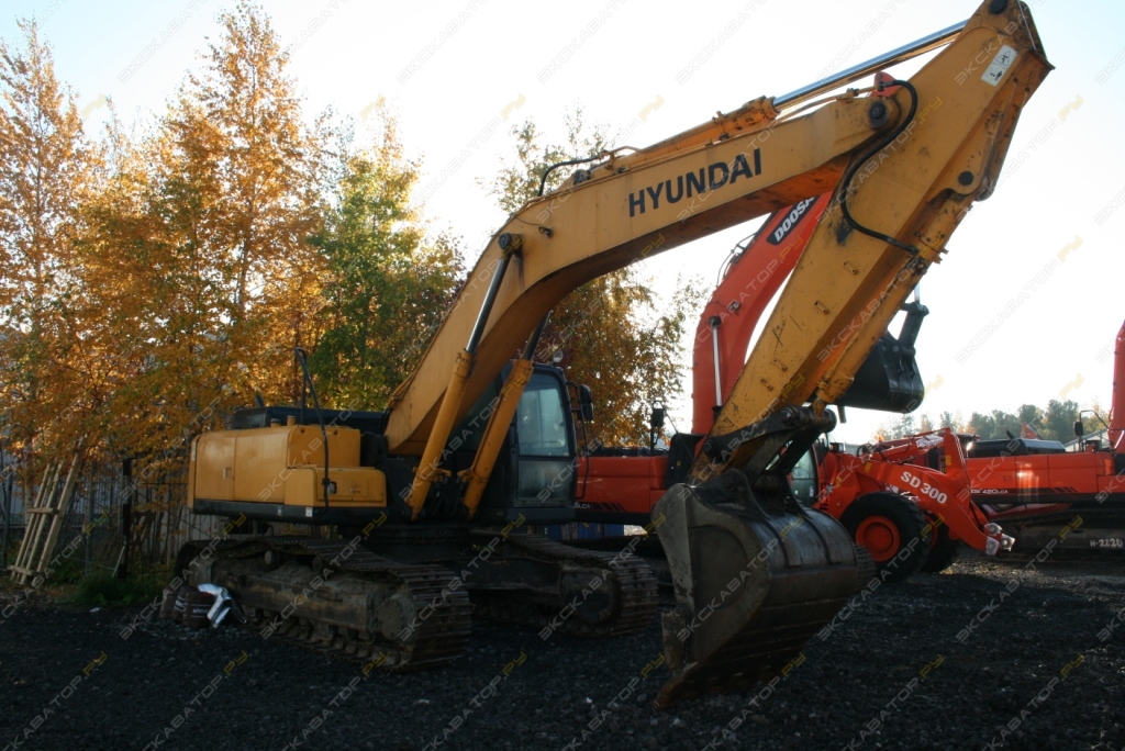 Hyundai R 320LC-7 [1]