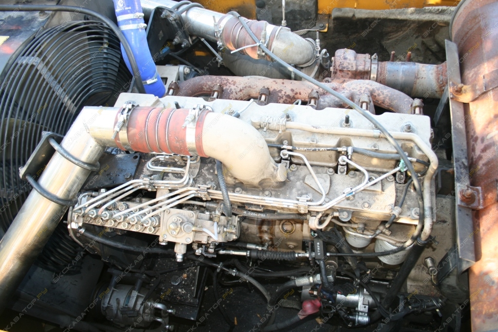 Hyundai R 320LC-7 [6]