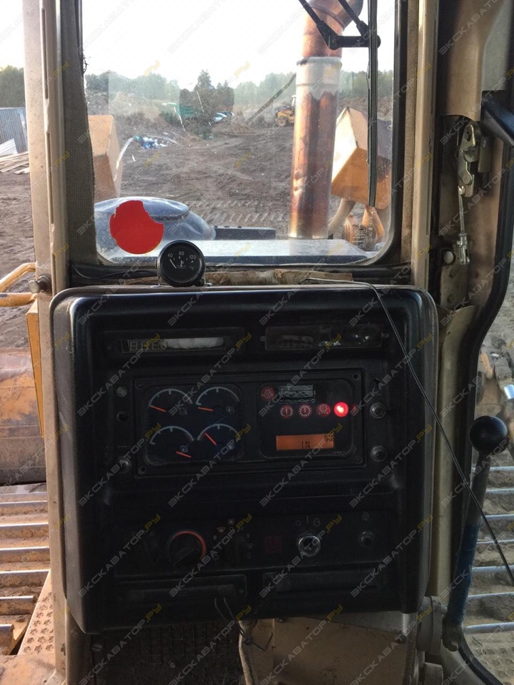 Caterpillar D6R LGP (серия II) [10]