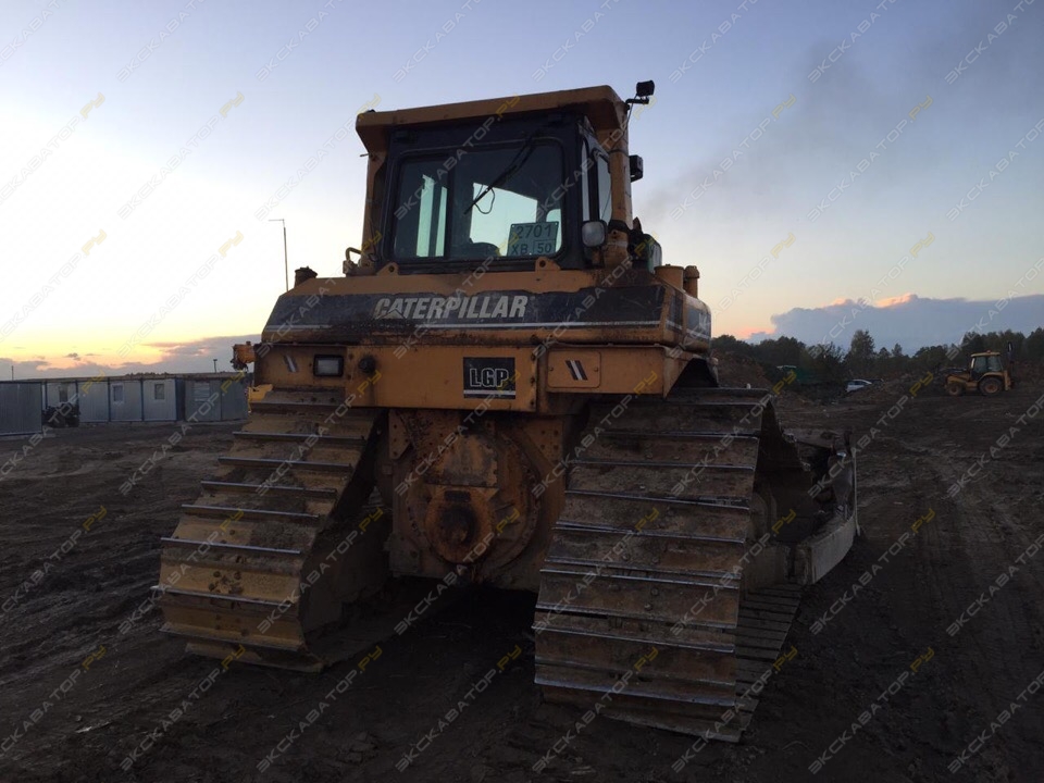 Caterpillar D6R LGP (серия II) [2]