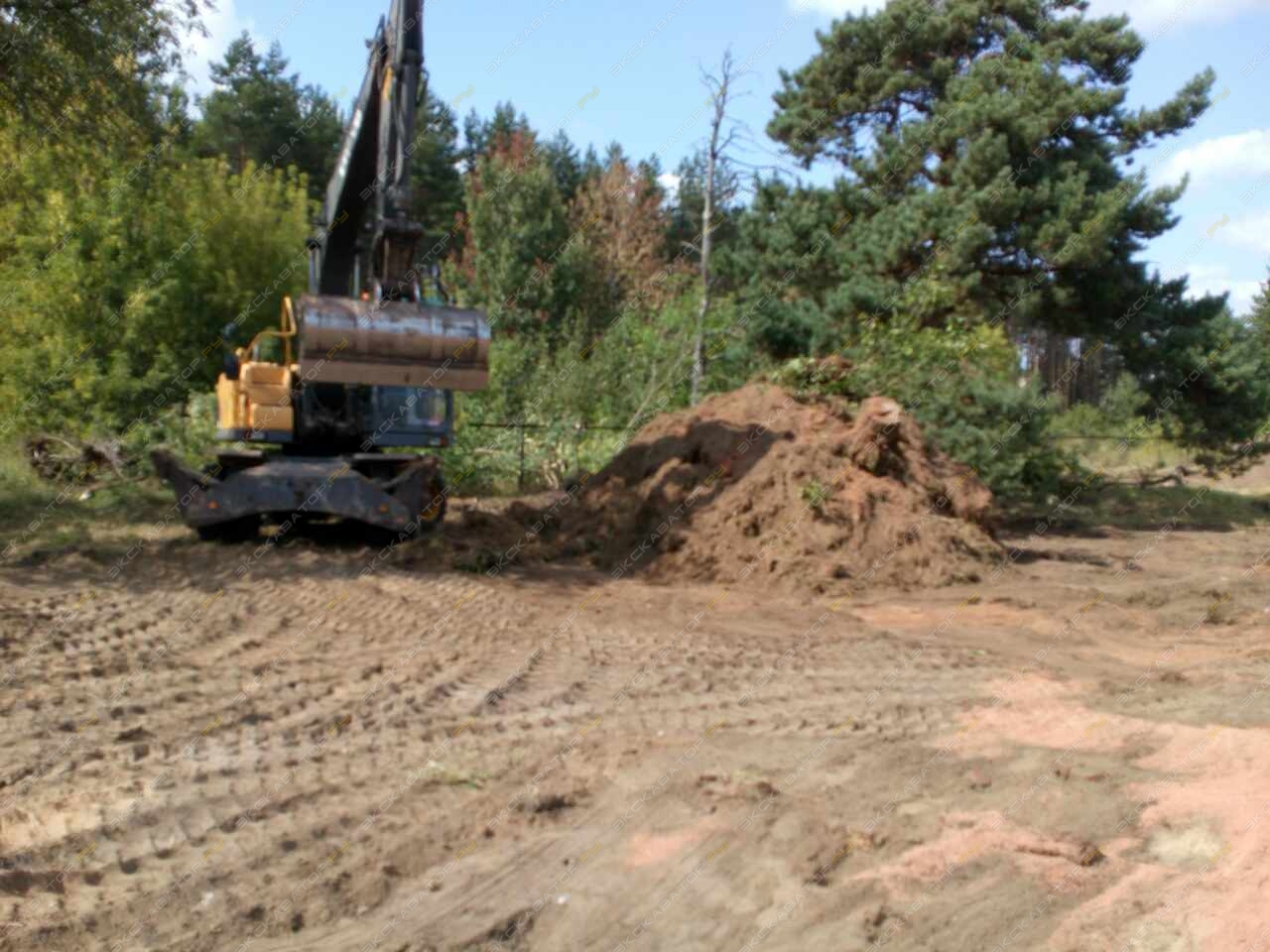 Volvo EW160C [1]