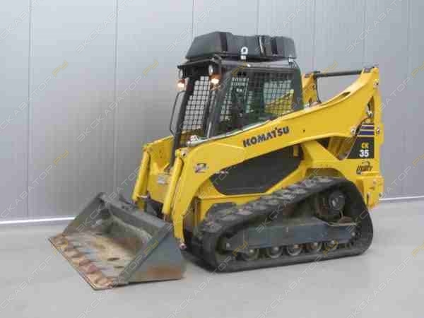 Komatsu CK35-1 [0]