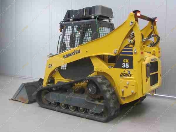 Komatsu CK35-1 [1]