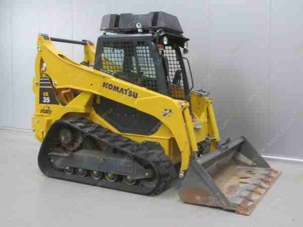 Komatsu CK35-1 [3]