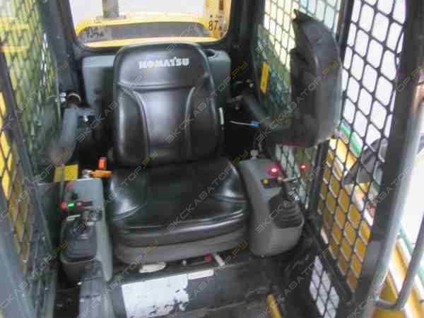 Komatsu CK35-1 [4]