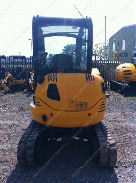 JCB 8025 ZTS [1]