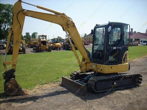 Komatsu PC50MR [0]