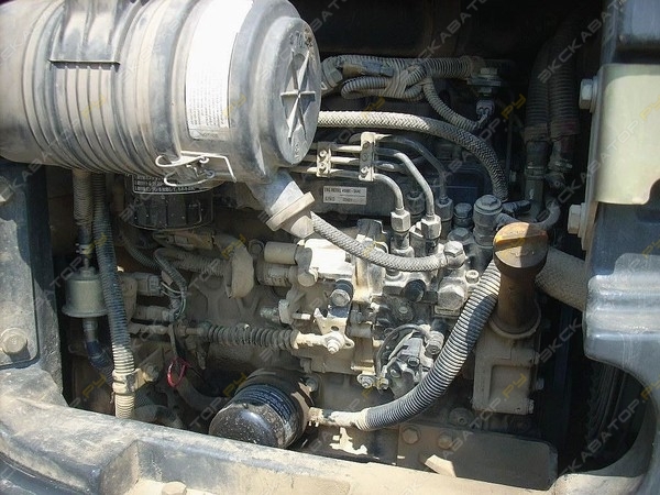 Komatsu PC50MR [3]
