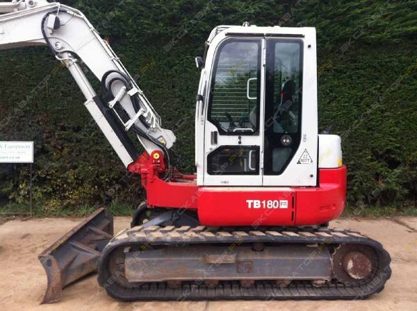 Takeuchi TB180FR [5]