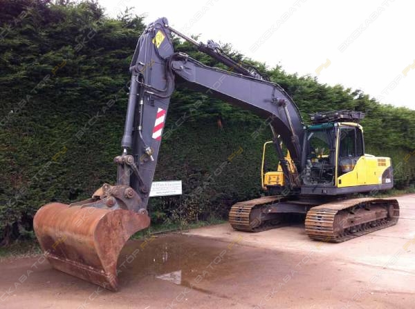Volvo EC210C LC [4]